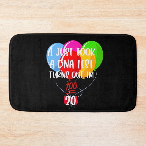 Item preview, Turns out I’m 100% 20- Birthday 20 designed and sold by Designs Of all kinds.