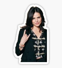 Lana Parrilla Sticker