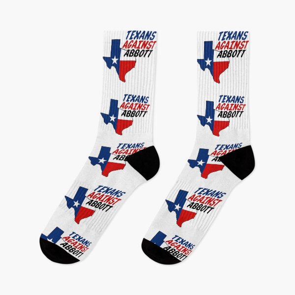 Item preview, Texans Against Greg Abbott designed and sold by Thelittlelord.