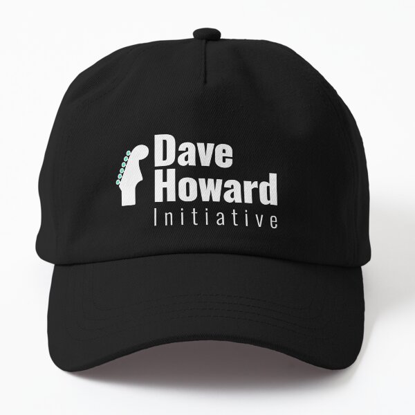 David Howard Initiative Logo Wear! Dad Hat