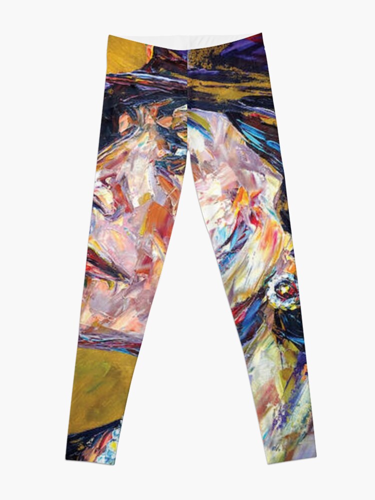 Coco Chanel Leggings for Sale by sandyholly