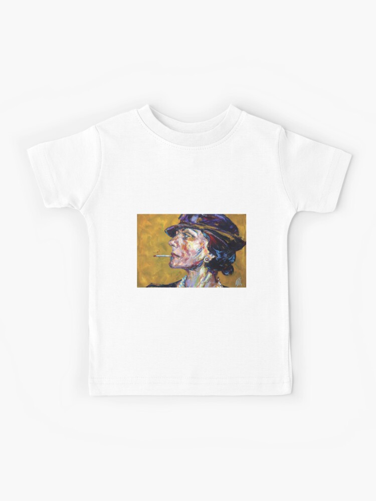 Coco Chanel | Kids T-Shirt