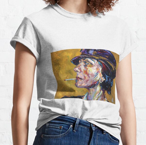 Coco Chanel Women's T-Shirts & Tops for Sale | Redbubble