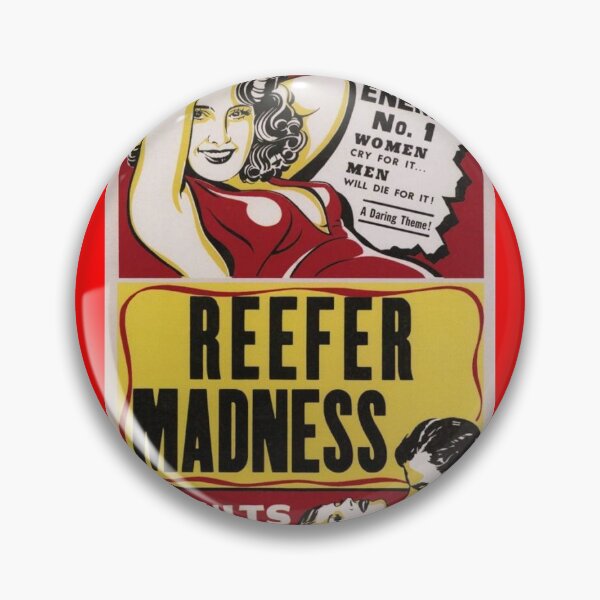 Item preview, Reefer Madness designed and sold by CtlAltDel.