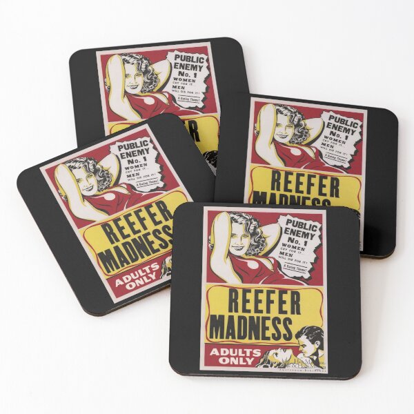 Item preview, Reefer Madness designed and sold by CtlAltDel.