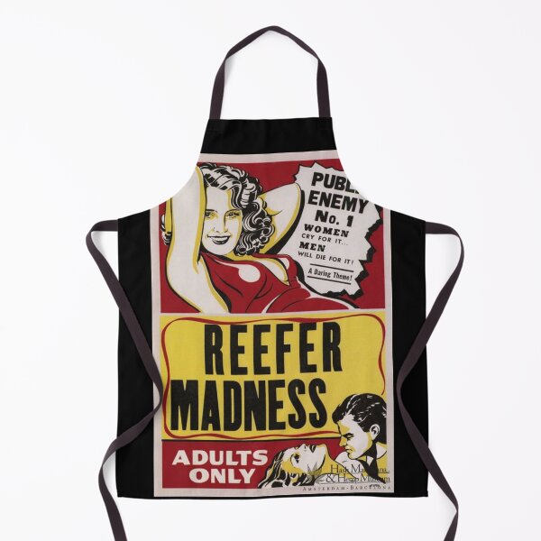 Item preview, Reefer Madness designed and sold by CtlAltDel.