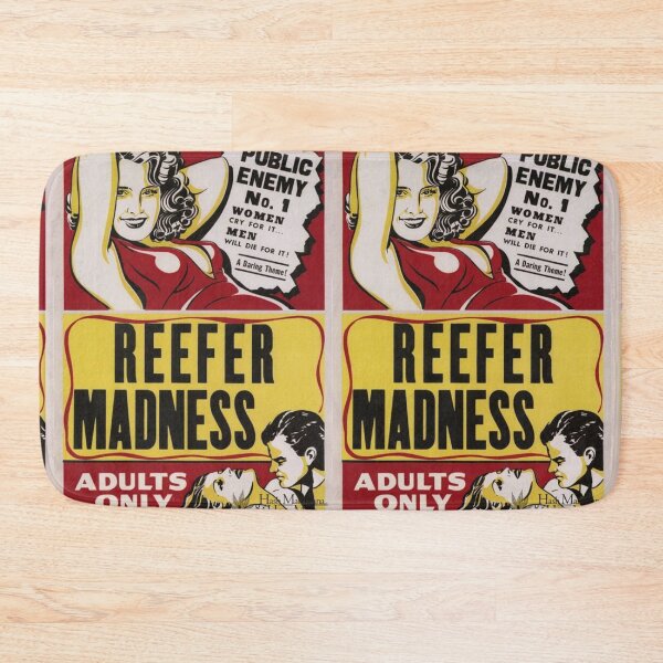 Item preview, Reefer Madness designed and sold by CtlAltDel.