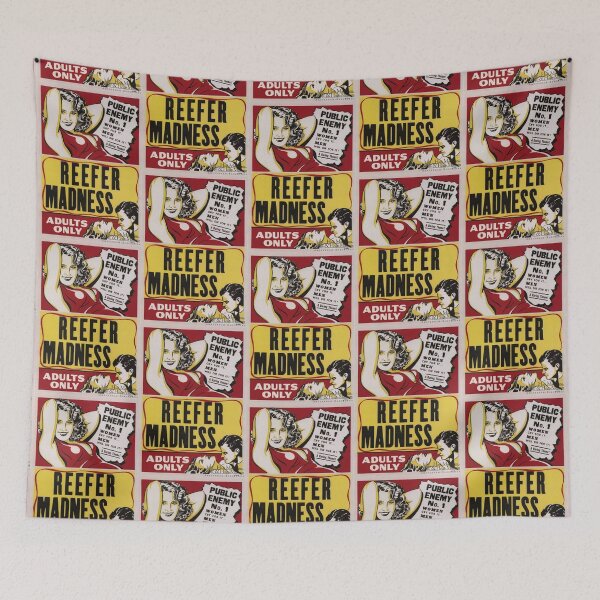 Item preview, Reefer Madness designed and sold by CtlAltDel.