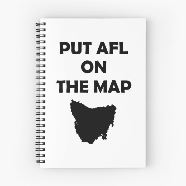 Item preview, PUT AFL ON THE MAP designed and sold by DomGDesign.