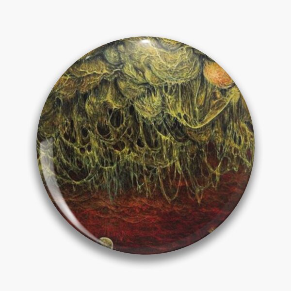 Item preview, Untitled, by Zdzisław Beksiński designed and sold by JustContemplate.