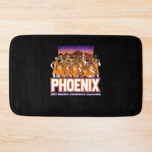 Item preview, Phoenix 2021 Western Conference Champs designed and sold by Carrie Schroeder.