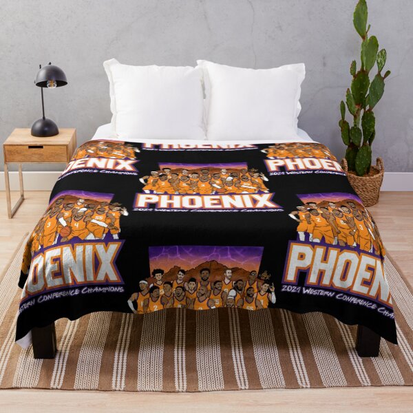 Item preview, Phoenix 2021 Western Conference Champs designed and sold by Carrie Schroeder.