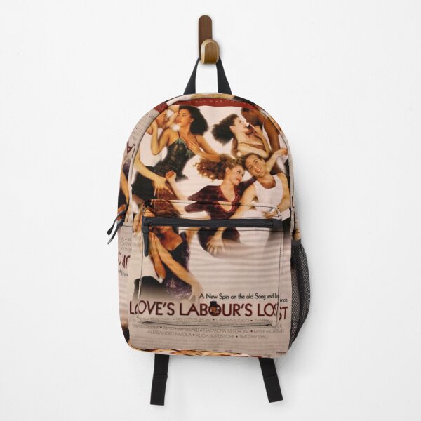 Item preview, Love Labour Lost Poster designed and sold by LatifahOralie.