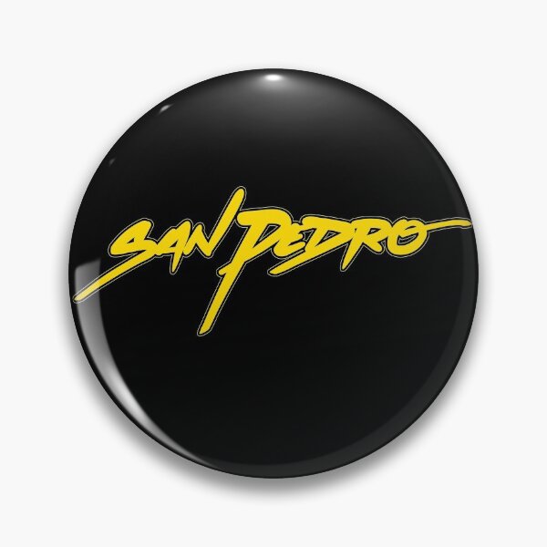 Item preview, San Pedro (gold) designed and sold by gmartinez4.