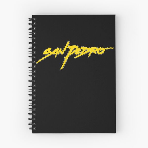 Item preview, San Pedro (gold) designed and sold by gmartinez4.