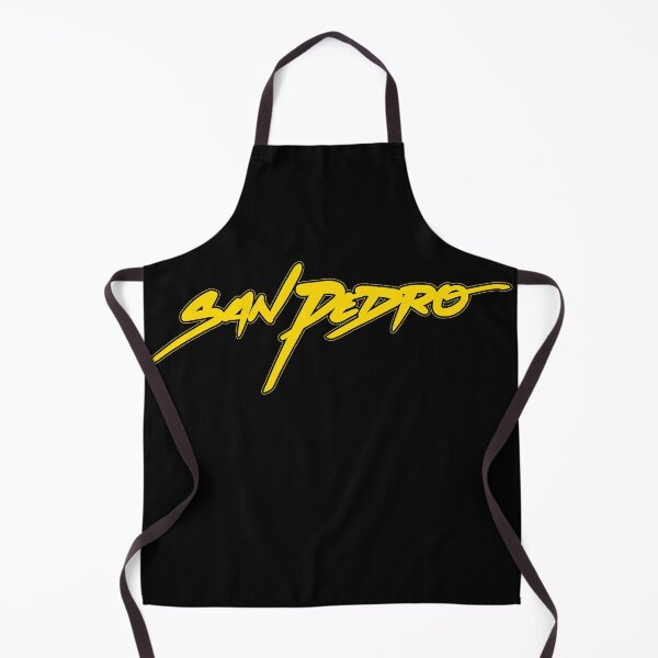 Item preview, San Pedro (gold) designed and sold by gmartinez4.