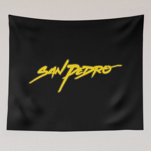 Item preview, San Pedro (gold) designed and sold by gmartinez4.