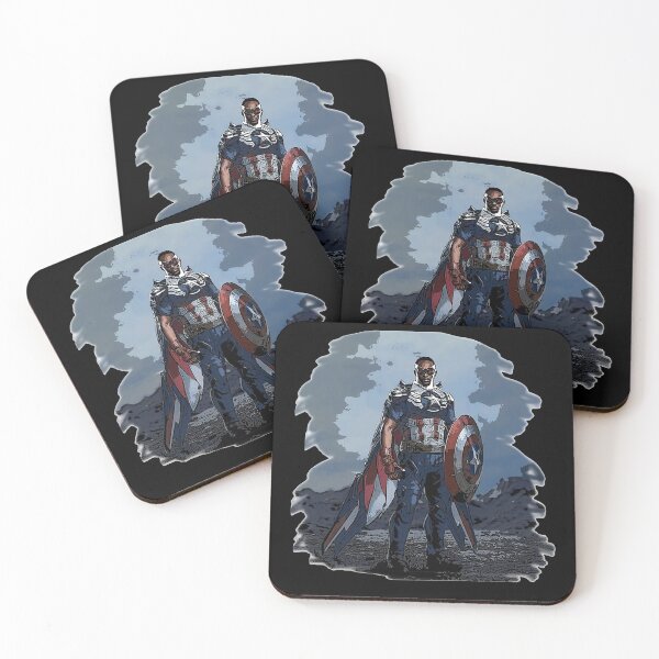Item preview, Funny Gift For Falcon And The Winter Soldier Halloween designed and sold by MarleeDickens.