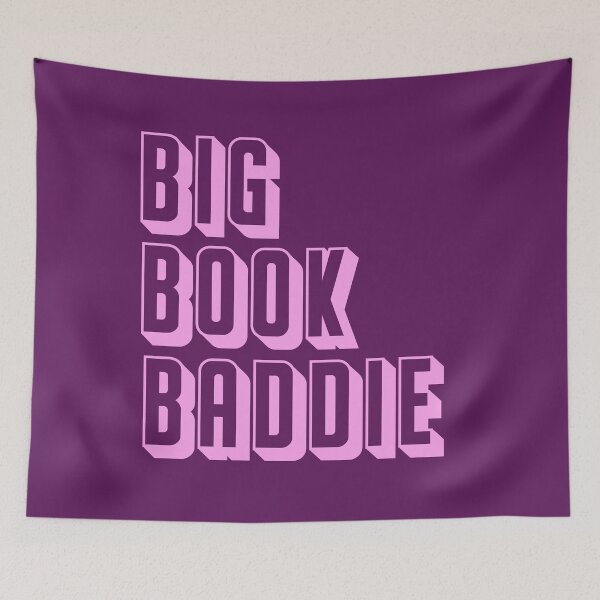 Item preview, big book baddie designed and sold by BIG BOOK BADDIE.