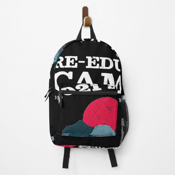 Item preview, 2021 Summer Re-Education Camp Department of Homeland Security Relaxed Fit designed and sold by NicoleDavis01.