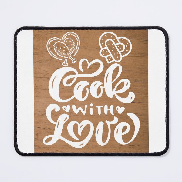 Item preview, Cook with Love designed and sold by Gavinstar.