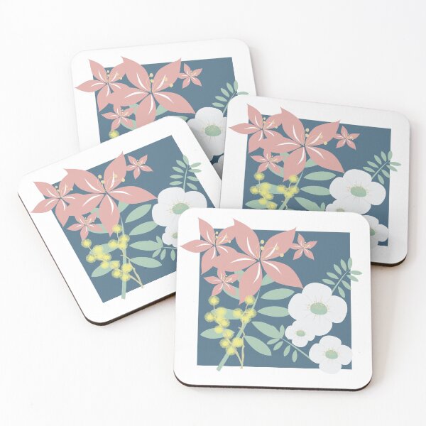 Aperçu de l'œuvre Arrangement de fleurs créée et vendue par BeccaJaneDesign.