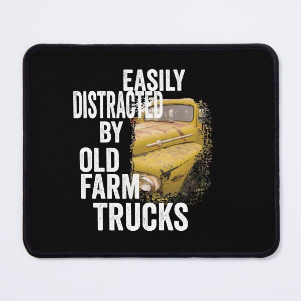 Item preview, Vintage fun; Easily distracted by old farm designed and sold by Department61.