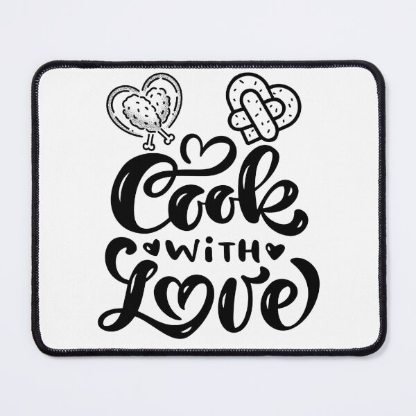Item preview, Cook with Love designed and sold by Gavinstar.