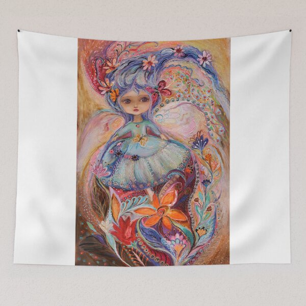 Item preview, My little fairy Malvina designed and sold by Elena Kotliarker.