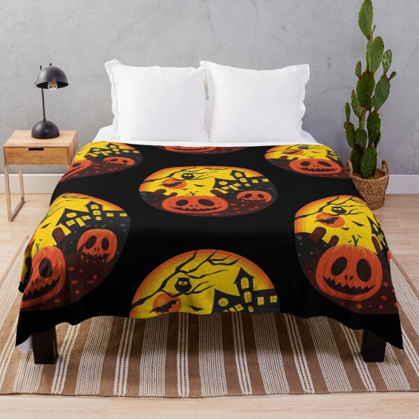 Item preview, Pumpkin Night designed and sold by Carrie Schroeder.