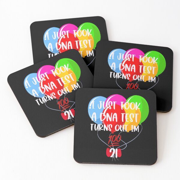 Item preview, Turns out I’m 100% 21- Birthday 21 designed and sold by Designs Of all kinds.