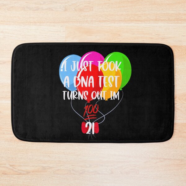 Item preview, Turns out I’m 100% 21- Birthday 21 designed and sold by Designs Of all kinds.