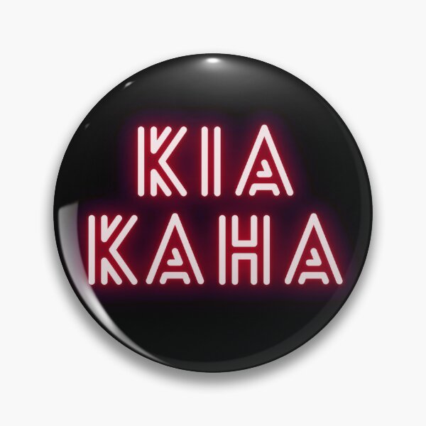 Item preview, Kia Kaha designed and sold by AtarangiDesigns.