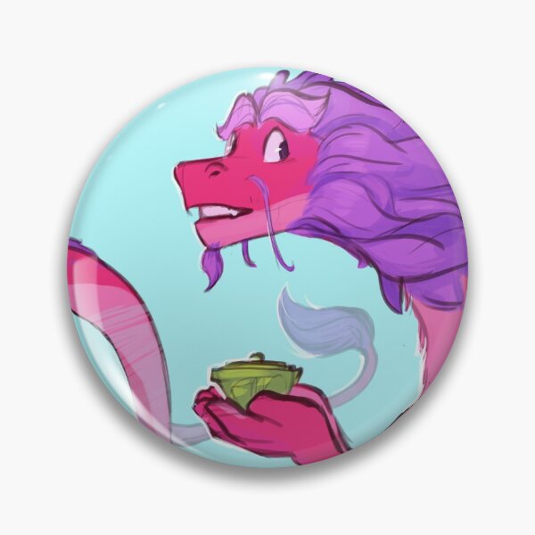 Item preview, Wish Dragon designed and sold by Senna Church.