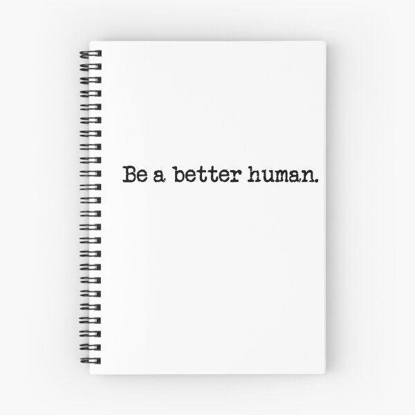 Item preview, Be a better human designed and sold by roxy7388.