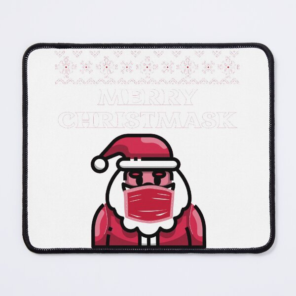 Item preview, Merry Christmask! (masked Santa Claus) designed and sold by Gavinstar.