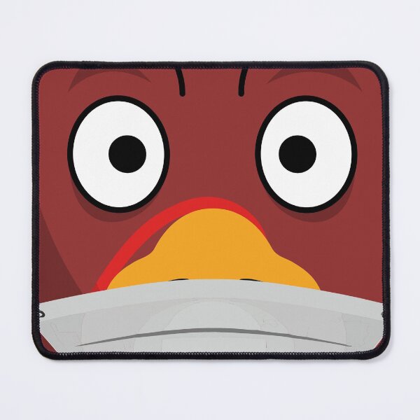 Item preview, Surprised turkey face with mask designed and sold by dreamofdenim.