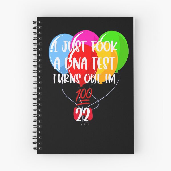 Item preview, Turns out I’m 100% 22- Birthday 22 designed and sold by Designs Of all kinds.