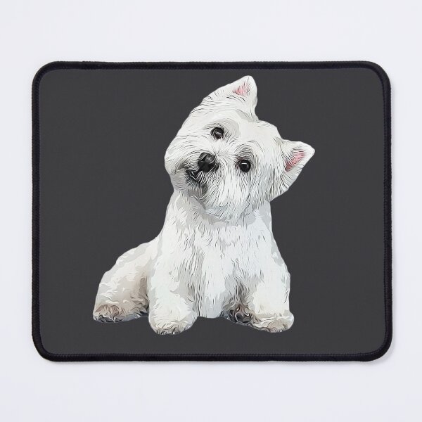 Item preview, West Highland Terrier BEST DOG EVER! designed and sold by Elarex.