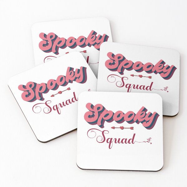 Item preview, Spooky Squad for women and girl  designed and sold by CoolCreative.