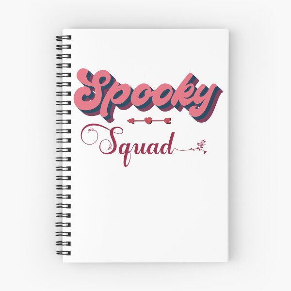 Item preview, Spooky Squad for women and girl  designed and sold by CoolCreative.