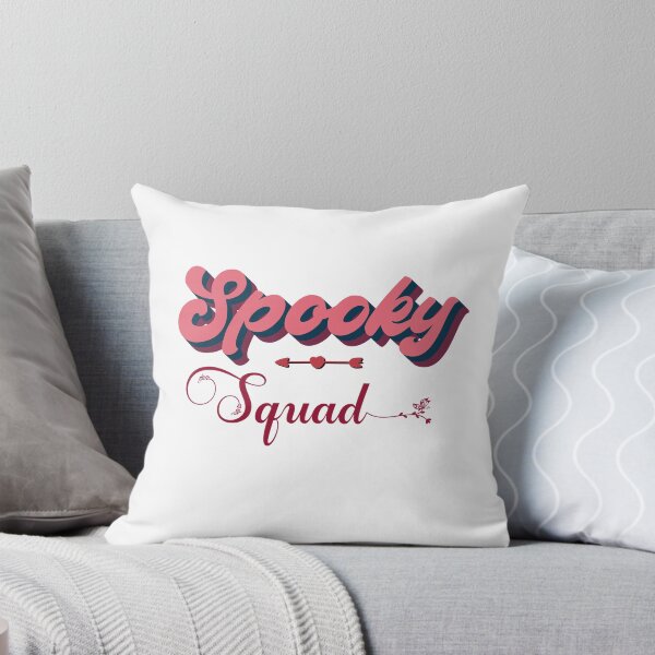 Item preview, Spooky Squad for women and girl  designed and sold by CoolCreative.