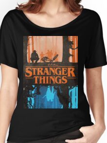 Stranger Things: T-Shirts | Redbubble