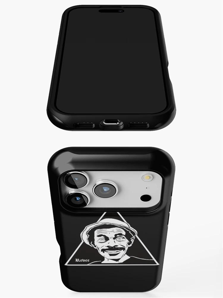 Thumbnail 3 of 4, iPhone Case, Don Ramon  designed and sold by Rev Art1.
