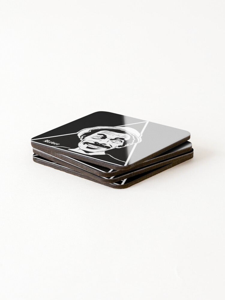 Thumbnail 4 of 5, Coasters (Set of 4), Don Ramon designed and sold by HotBoxCrew.