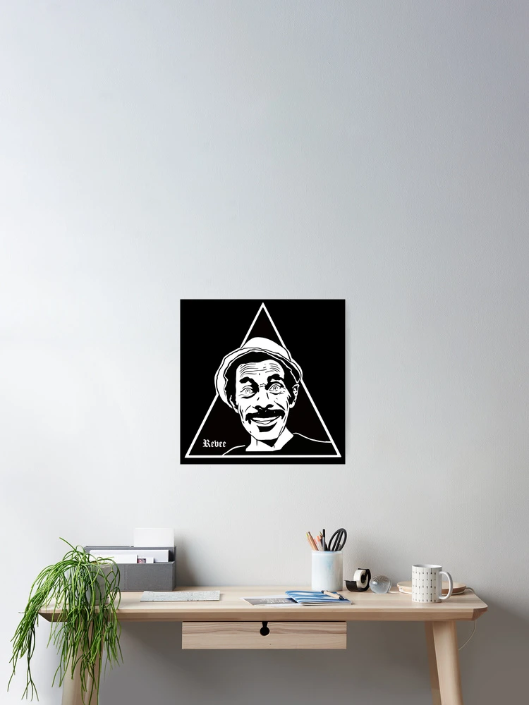 Thumbnail 2 of 3, Poster, Don Ramon designed and sold by Rev Art1.