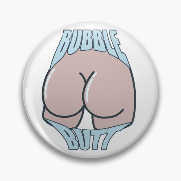 Item preview, Bubble Butt designed and sold by SkiBumArt.