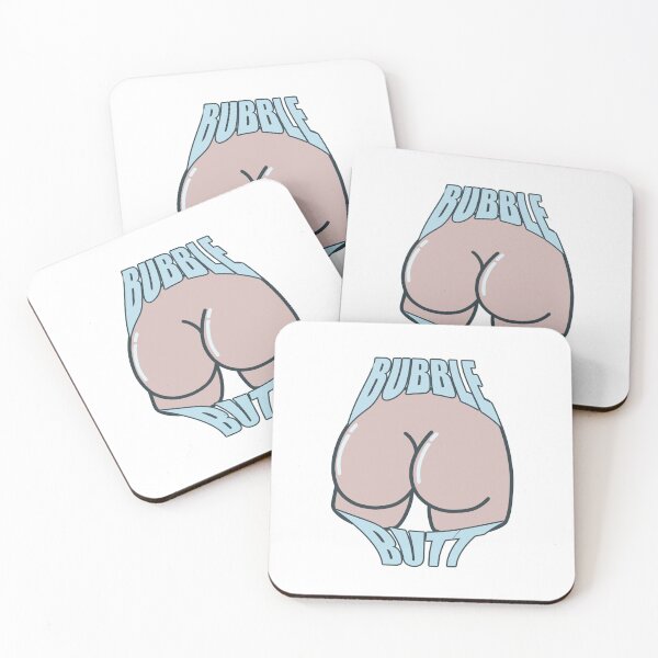 Item preview, Bubble Butt designed and sold by SkiBumArt.