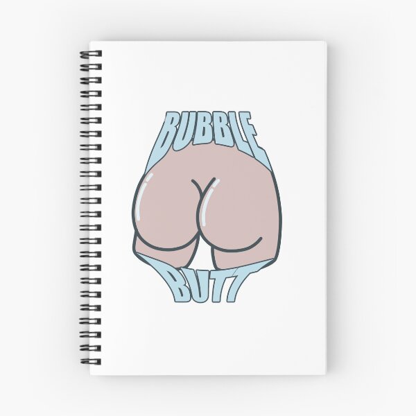 Item preview, Bubble Butt designed and sold by SkiBumArt.