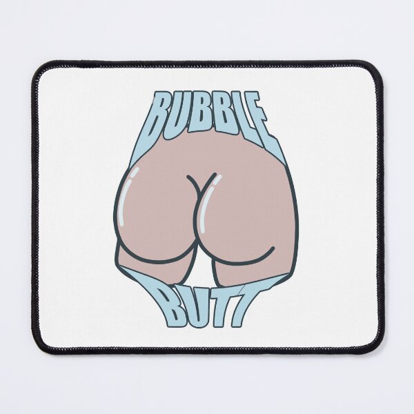 Item preview, Bubble Butt designed and sold by SkiBumArt.